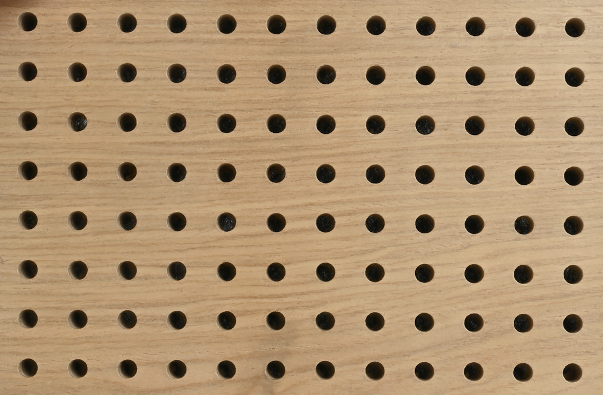 Keflico Design Panel SONO, Egefineret, 100% PEFC